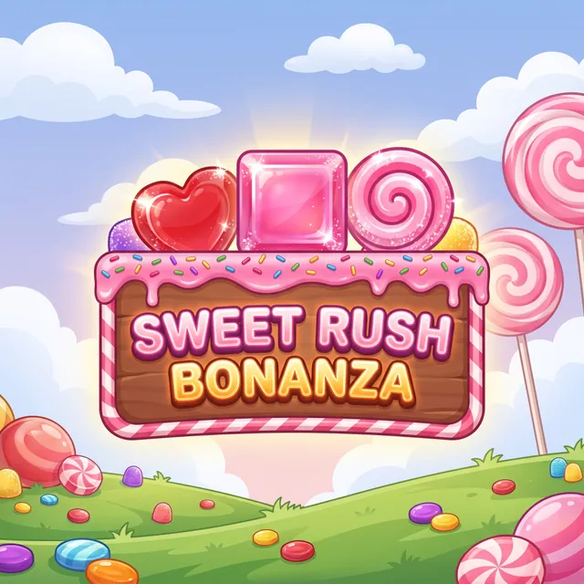 Sweet Rush Bonanza: εικόνα του φρουτακιού
