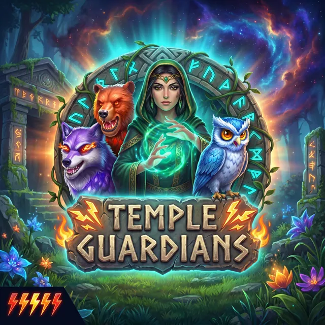 Temple Guardians: εικόνα του φρουτακιού