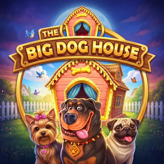 The Big Dog House: εικόνα του φρουτακιού