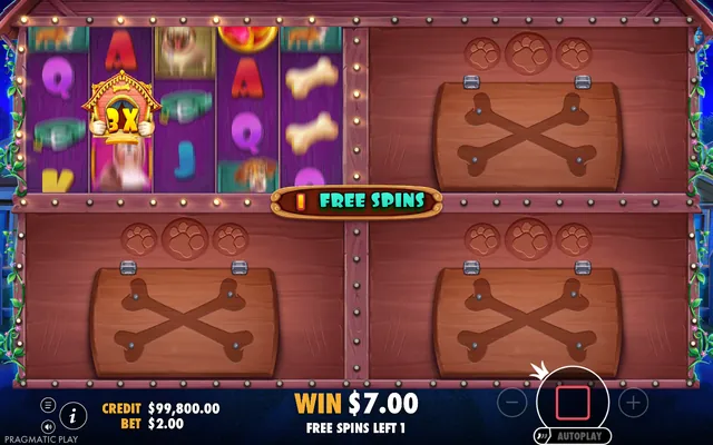 The Dog House Multihold: in-game screenshot 4