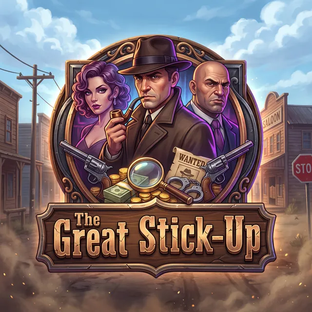 The Great Stick-up: εικόνα του φρουτακιού