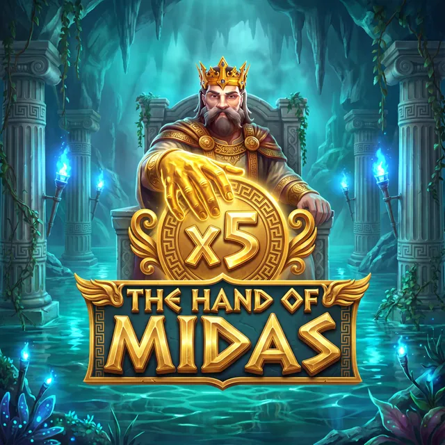 The Hand of Midas: εικόνα του φρουτακιού