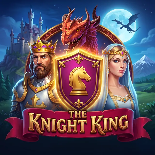 The Knight King: εικόνα του φρουτακιού