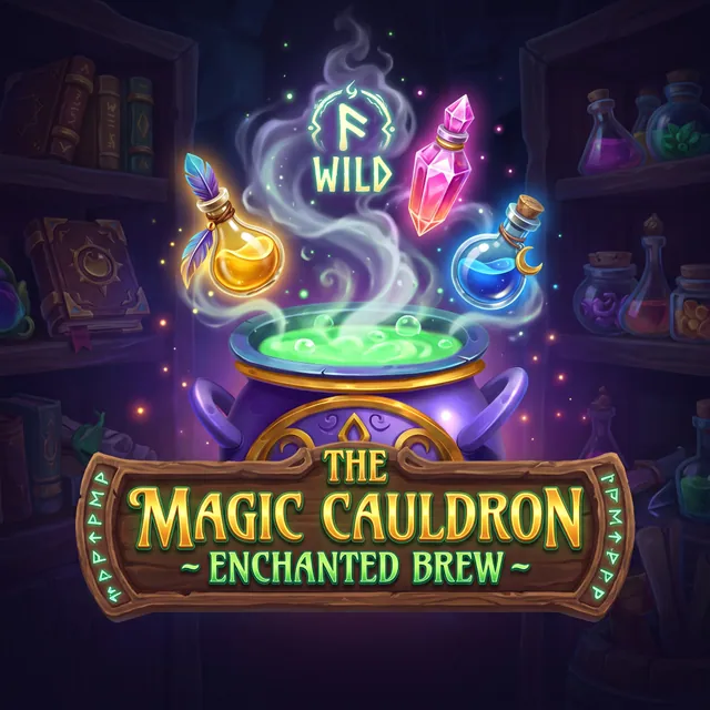 The Magic Cauldron: εικόνα του φρουτακιού
