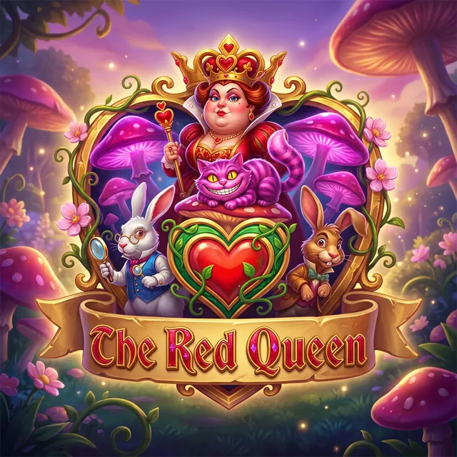 The Red Queen: εικόνα του φρουτακιού