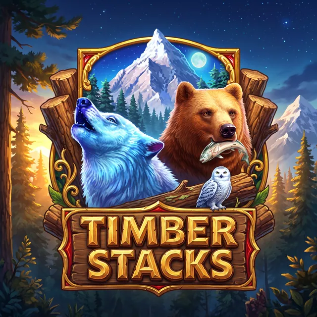 Timber Stacks: εικόνα του φρουτακιού