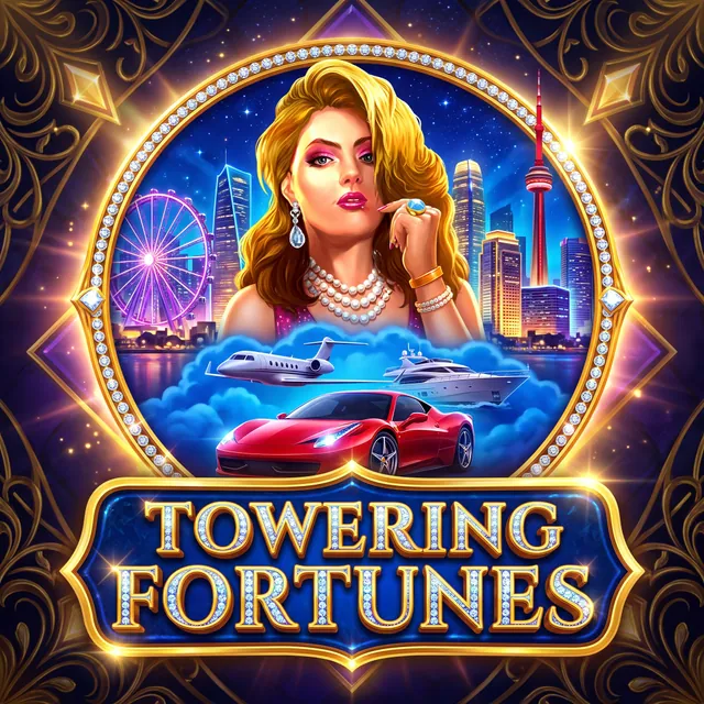 Towering Fortunes: εικόνα του φρουτακιού