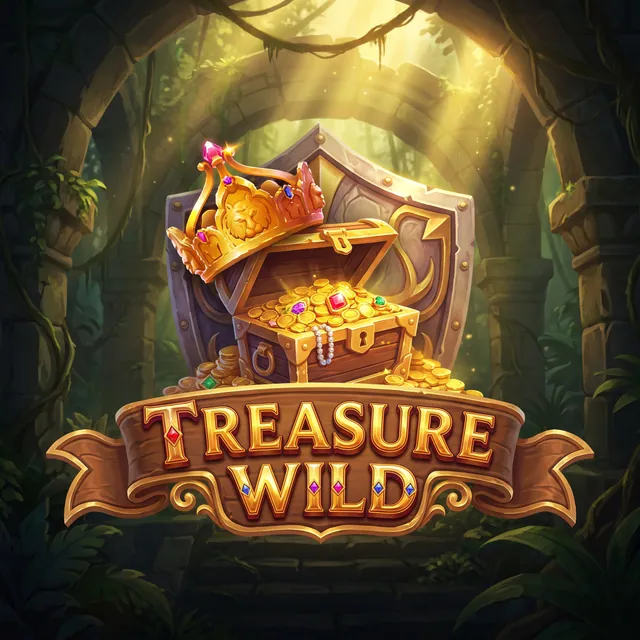 Treasure Wild: εικόνα του φρουτακιού