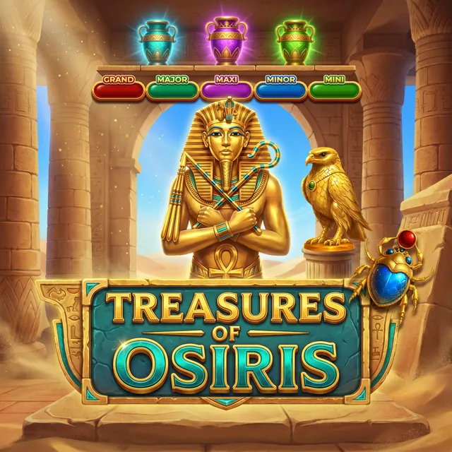 Treasures of Osiris: εικόνα του φρουτακιού