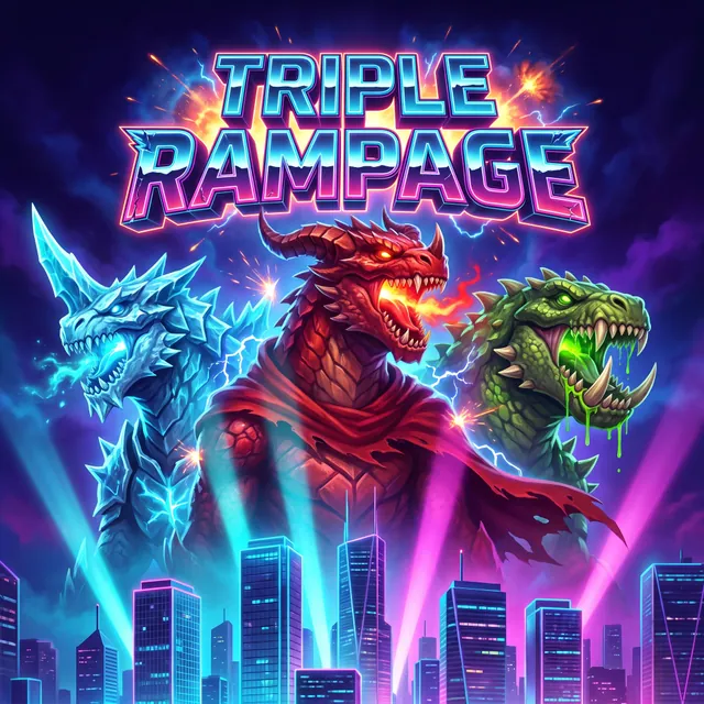 Triple Rampage: εικόνα του φρουτακιού
