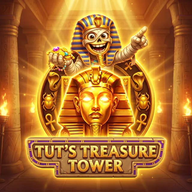 Tut's Treasure Tower: εικόνα του φρουτακιού