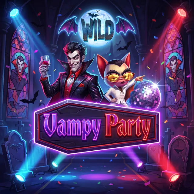 Vampy Party: εικόνα του φρουτακιού