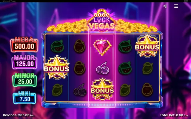 Viva Lock Vegas: στιγμιότυπο 3 από το παιχνίδι