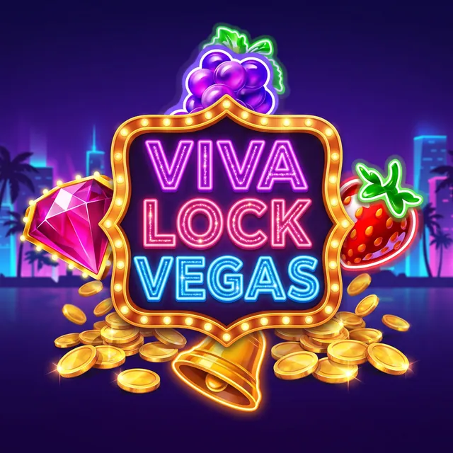 Viva Lock Vegas: εικόνα του φρουτακιού