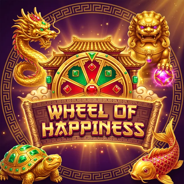Wheel of Happiness: εικόνα του φρουτακιού