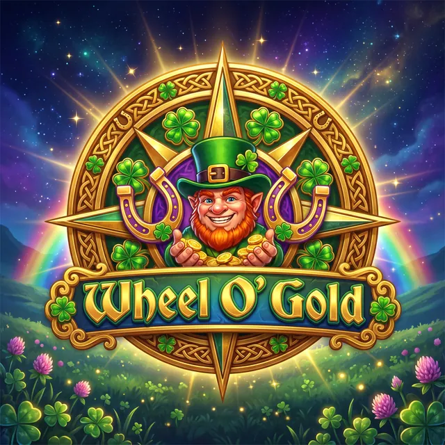 Wheel O'Gold: εικόνα του φρουτακιού