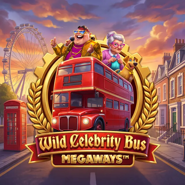 Wild Celebrity Bus Megaways: εικόνα του φρουτακιού