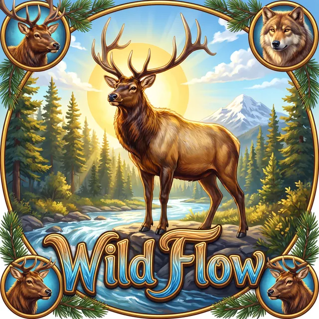 Wild Flow: εικόνα του φρουτακιού