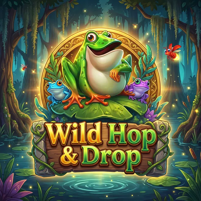 Wild Hop & Drop: εικόνα του φρουτακιού