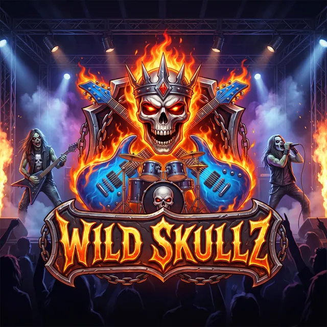 Wild Skullz: εικόνα του φρουτακιού