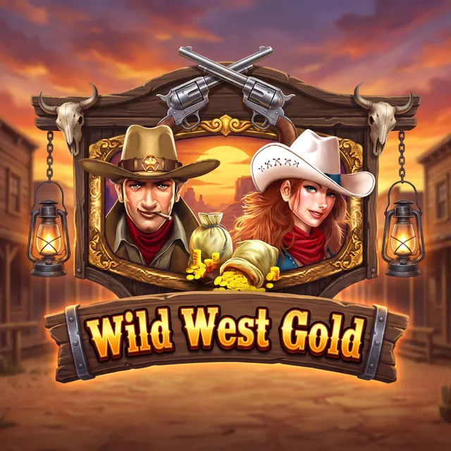 Wild West Gold: εικόνα του φρουτακιού