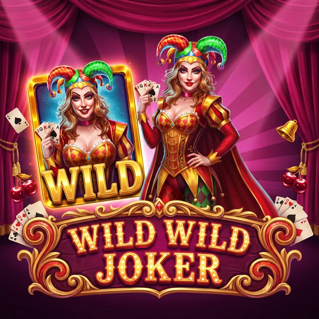 Wild Wild Joker: εικόνα του φρουτακιού