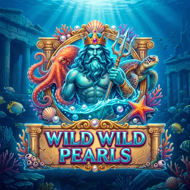 Wild Wild Pearls: εικόνα του φρουτακιού