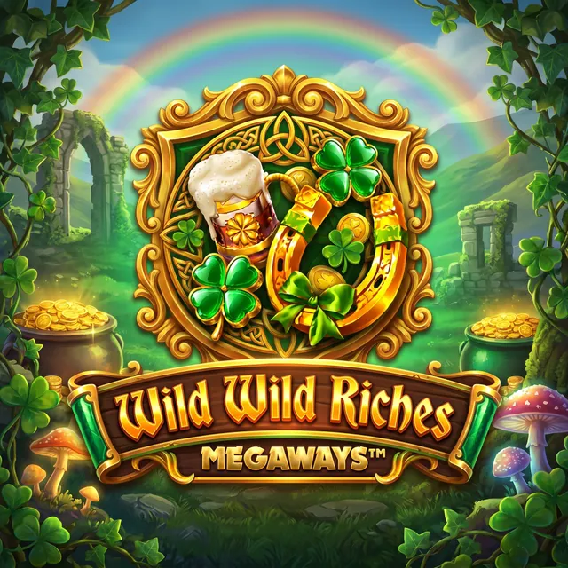 Wild Wild Riches Megaways: εικόνα του φρουτακιού