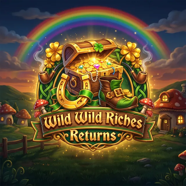 Wild Wild Riches Returns: εικόνα του φρουτακιού