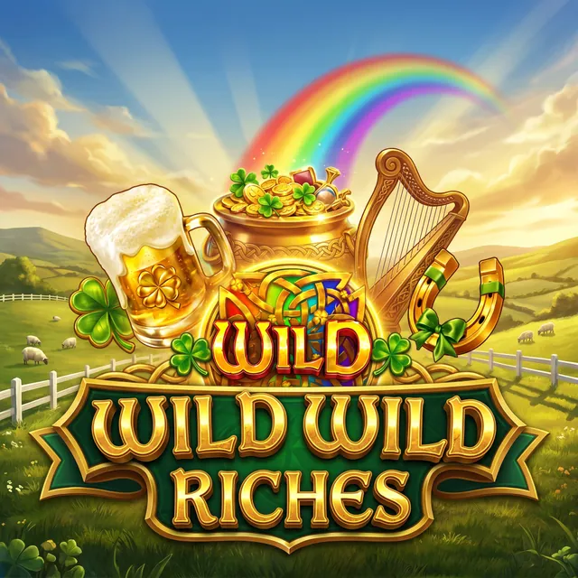 Wild Wild Riches: εικόνα του φρουτακιού