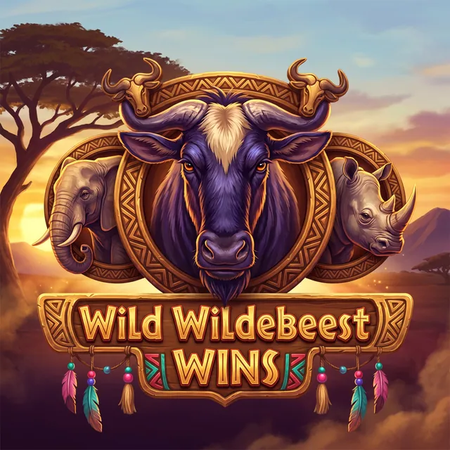 Wild Wildebeest Wins: εικόνα του φρουτακιού