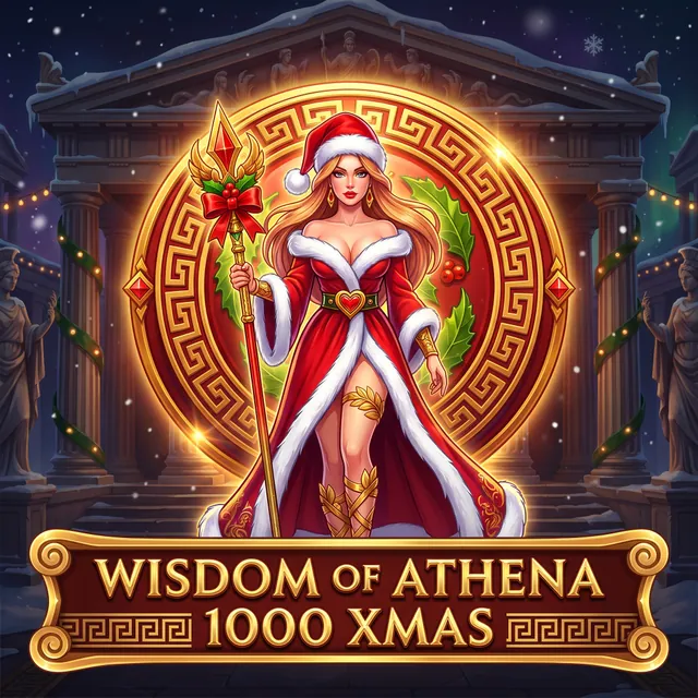 Wisdom of Athena 1000 Xmas: εικόνα του φρουτακιού