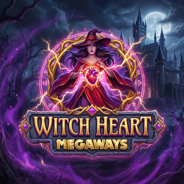 Witch Heart Megaways: εικόνα του φρουτακιού