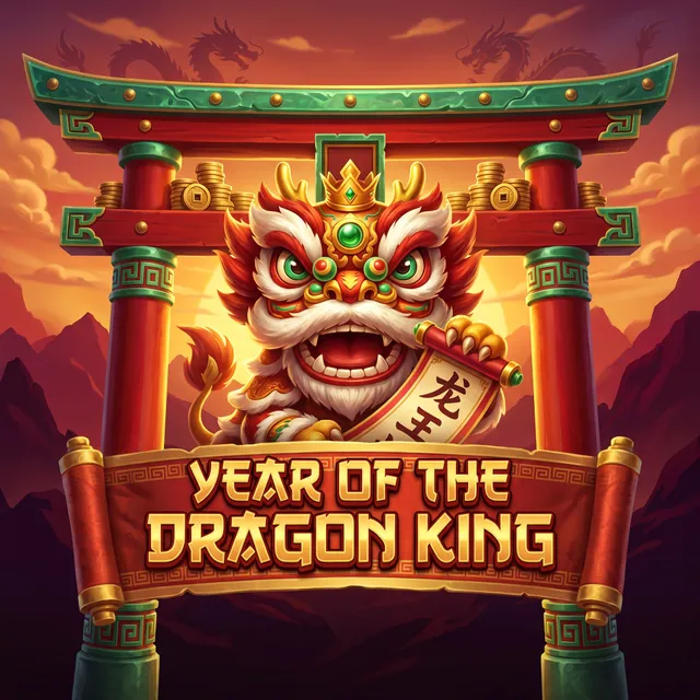Year of the Dragon King: εικόνα του φρουτακιού