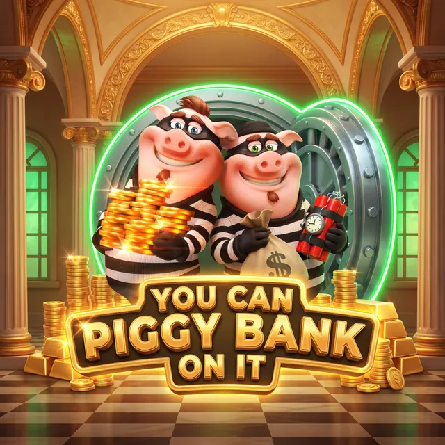 You Can Piggy Bank On It: εικόνα του φρουτακιού
