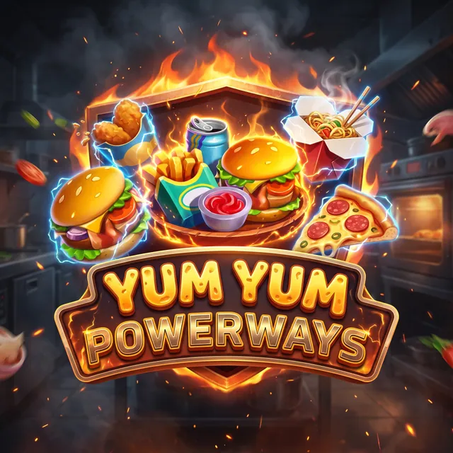 Yum Yum Powerways: εικόνα του φρουτακιού