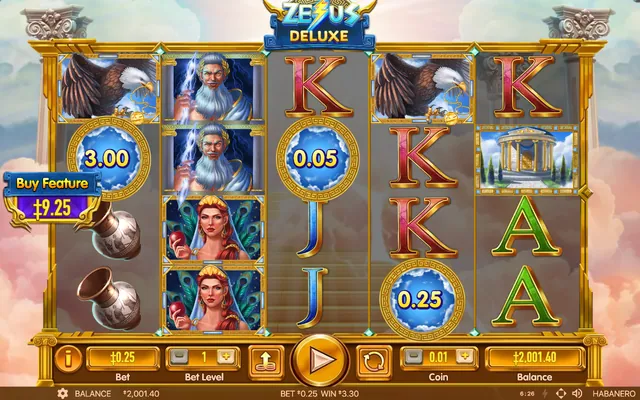 Zeus Deluxe: in-game screenshot 4