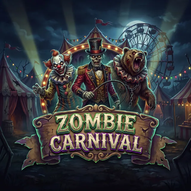 Zombie Carnival: εικόνα του φρουτακιού